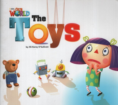 The Toys - Our World Readers 1 (ame)