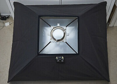Softbox Waffer 0,80 X 1,00m Para Elinchrome O Bowens (Usado)