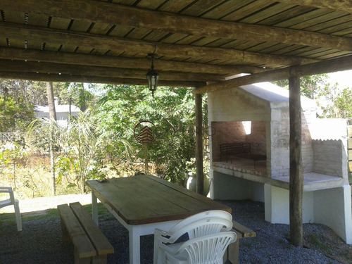 Imagen 24 de 24 de Alquiler Casa En Montoya, 4 Dormitorios Más Servicio. - La Barra Montoya