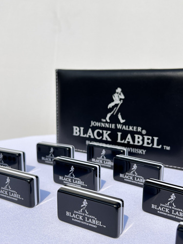 Domino Jumbo Johnnie Walker Black Label