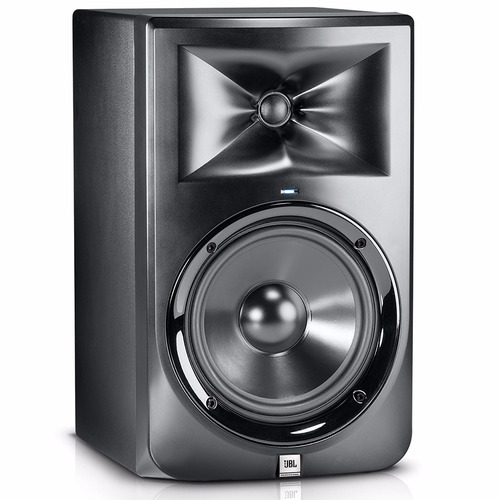 Jbl Lsr305 Caixa Bi-amplificada Studio Monitor Bivolt (par)