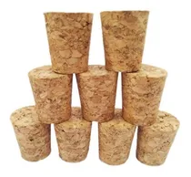 Comprar Rolhas De Cortiça 27x23x19 \u002F Cônica \u002F 1.000 Frete Grátis !
