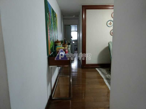 Imagem 28 de 29 de Apartamento À Venda, 3 Quartos, 2 Suítes, 1 Vaga, Copacabana - Rio De Janeiro/rj - 18418