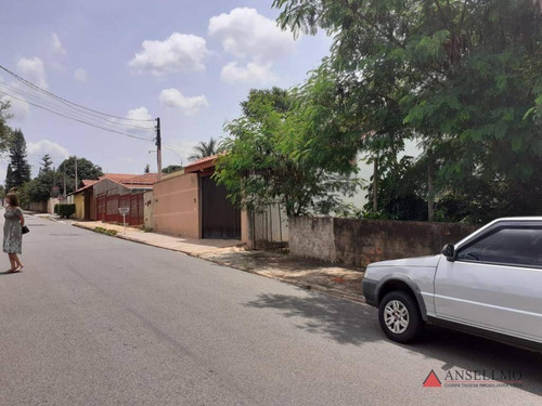 Imagem 2 de 5 de Dois Terrenos Na Cidade De Hortolandia Com 380 M² Cada Lote E Área Total De 760 M² Por R$ 550 Mil - Te0113