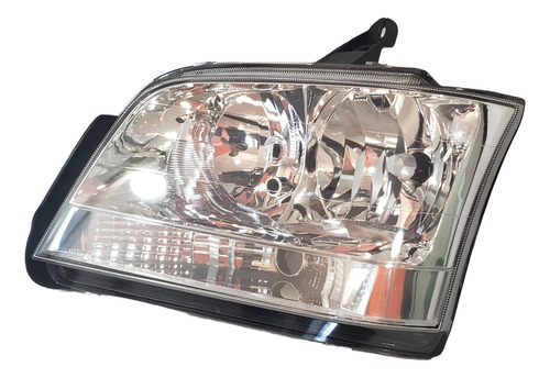 Farol Diant. Esquerdo Gm Blazer/s10 01/11 Tyc 20b280a56b