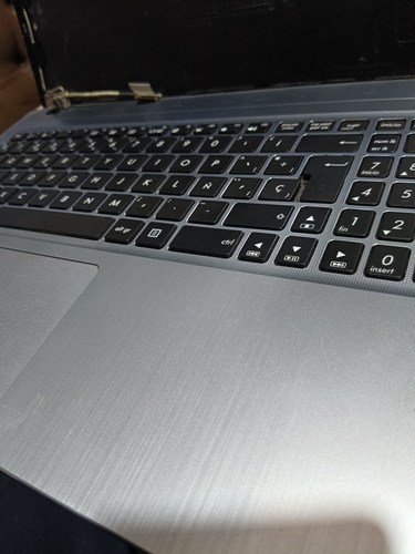 Asus Notebook X540s Para Refacciones Plateado (Usado)