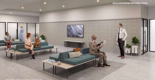 Consultorio En Renta En Balcones De Galerías En Monterrey