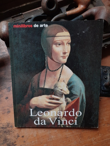 Leonardo Da Vinci // Minilibros De Arte