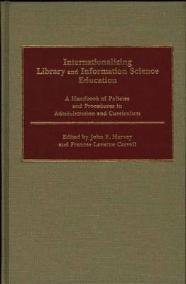 Libro Internationalizing Library And Information Science ...