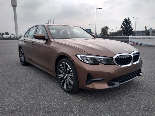 Bmw 330 I Linea 2021 - Bremen Motors Palermo