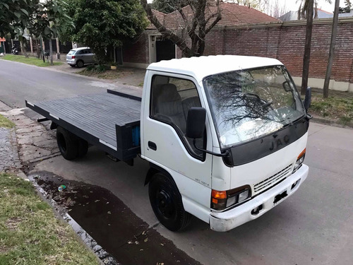 Camion Jac Isuzu Npr Chevrolet