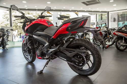 Imagen 15 de 15 de Bajaj Dominar 250 Dunlop Lidermoto Entrega Inmediata