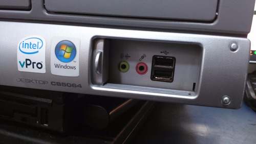 Cpu Semp Toshiba Cs5064 Core 2 Duo 4 Gb Ram 2 Teras De Hd