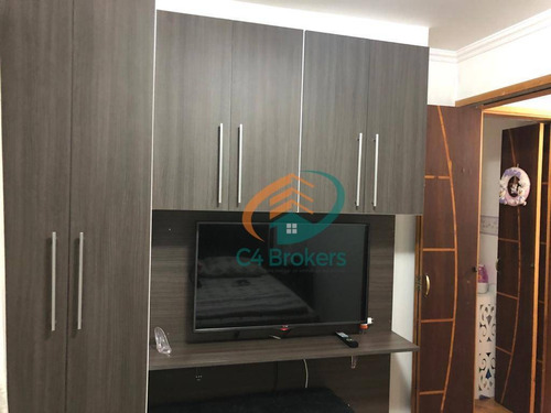 Imagem 11 de 26 de Apartamento Com 3 Dormitórios À Venda, 61 M² Por R$ 370.000,00 - Vila Endres - Guarulhos/sp - Ap2420