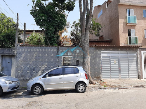 Imagem 1 de 3 de Casa Para Venda Em Santo André, Parque Capuava, 2 Dormitórios, 1 Suíte, 1 Banheiro, 2 Vagas - Ca0051_1-1637691