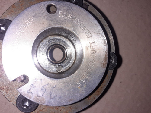 Imagem 4 de 8 de Kit Polia Variavel E Corrente Hyundai Santa Fe