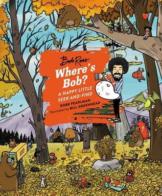 Libro Where's Bob?: A Happy Little Seek-and-find - Pearlm...