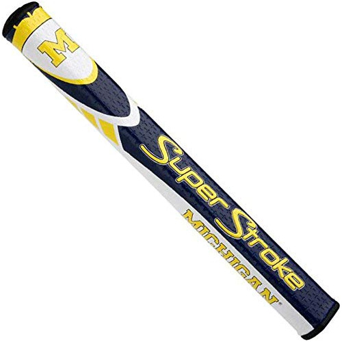 Ncaa Golf Putter Grip (mid Slim 2.0) Cross-traction Sur...