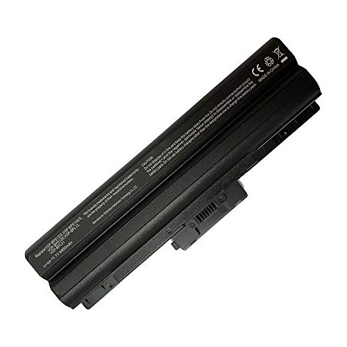 Batería De Repuesto Para Portátiles Vaio Pcg-3c2l, Pcg-3d4l,