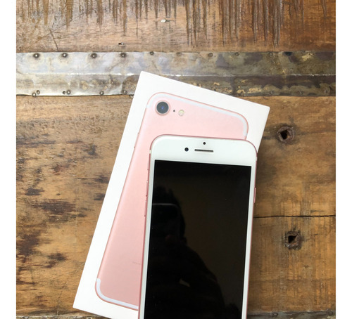 iPhone 7, Rose Gold, 32gb