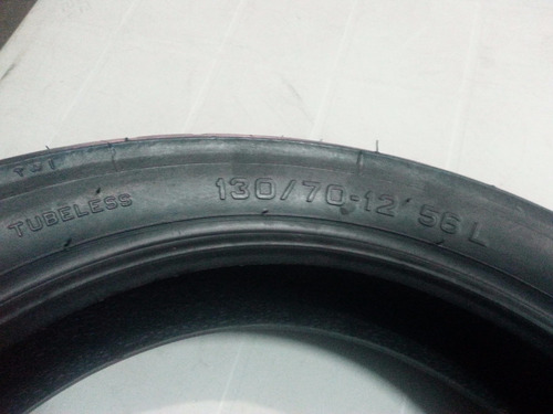 Llanta Para Motoneta Pirelli 130 70 12