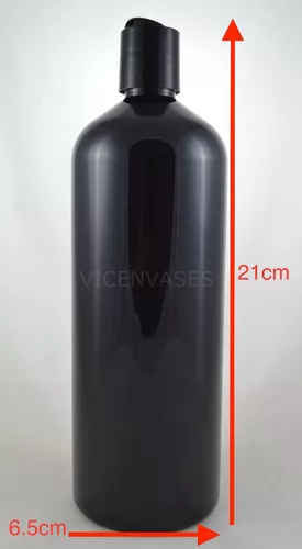 Bol plástico negro 600ml (500uds) - Muñoz Bosch