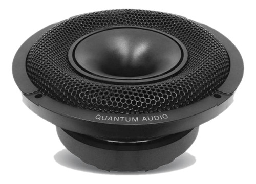 Medios Rangos + Driver Quantum Qpro65cd 250w Rms 6.5 PuLG