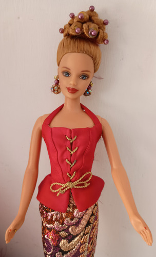 Barbie Byron Lars Cinnabar Sensación Mattel Vintage 1991 (Usado)