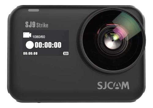 Câmera Sjcam Sj9 Strike Gyro/eis Supersmooth 4k 60 Fps Wifi