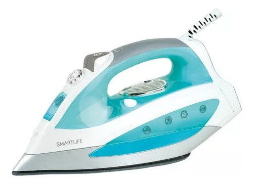 Plancha A Vapor Smartlife Sl-pl2317dc 2400w