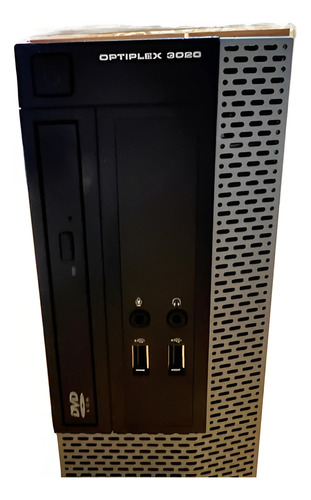 Pc Dell Optiplex 3020 I3 8gb Ram 500gb Hdd - Gran Oferta