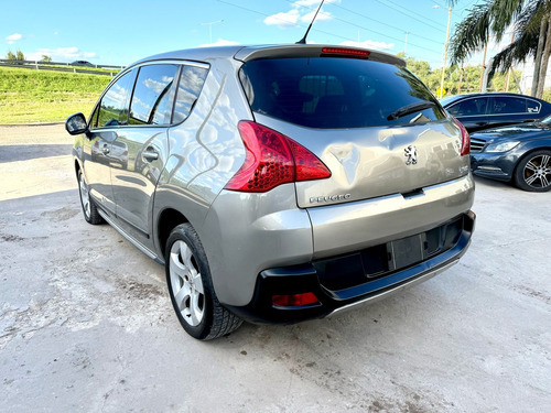 Peugeot 3008 1.6 Allure Thp 156Cv Tiptronic