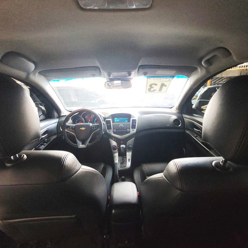 Imagem 11 de 13 de Chevrolet Cruze 2013 1.8 Lt Ecotec 6 Aut. 4p