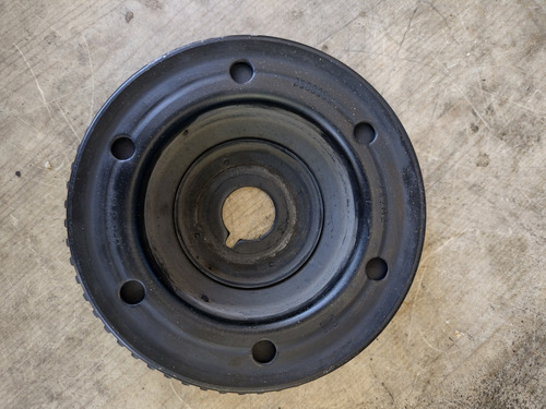 Polia Da Roda Fônica Gm Cobalt Spin