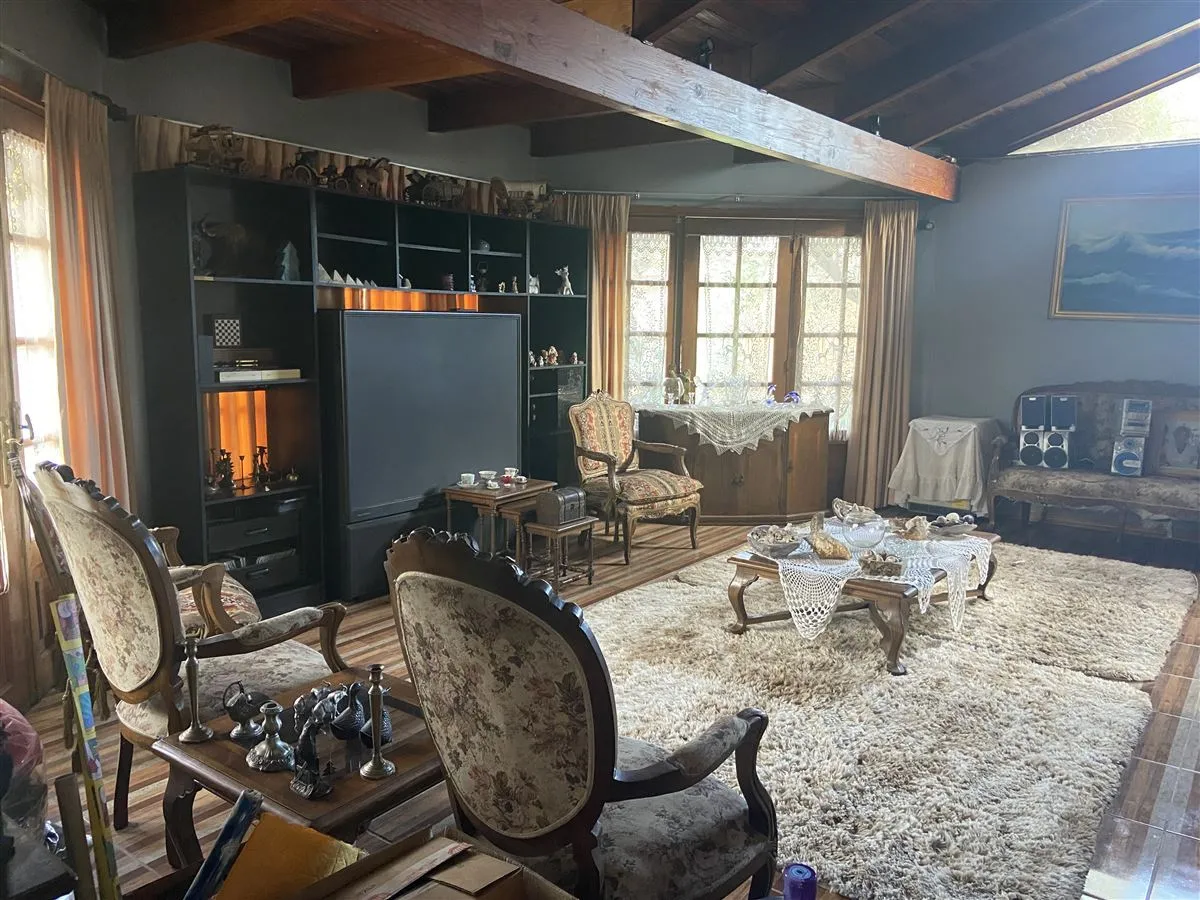 Imagen 3 de 17 de Casa En Venta En La Cisterna