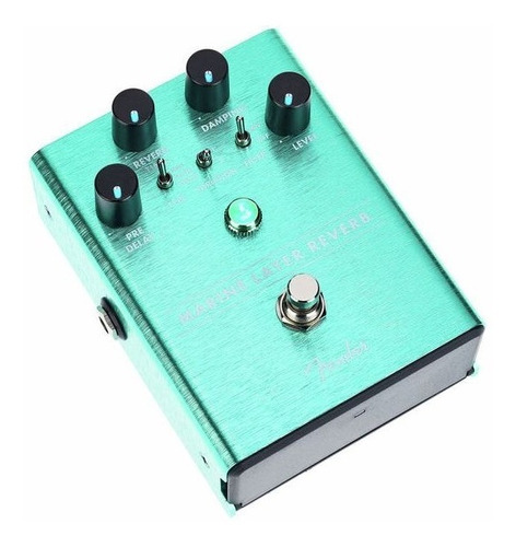 Fender Marine Layer Player Pedal Oferta Msi