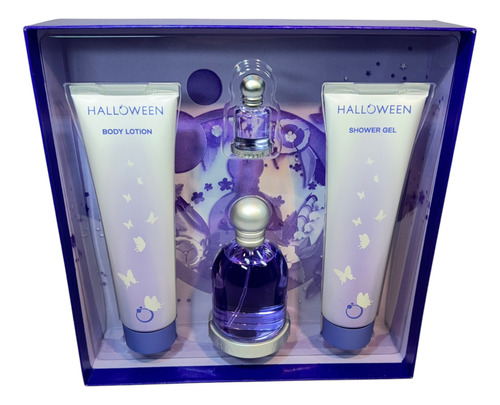 Sets Halloween Edt 100 Ml