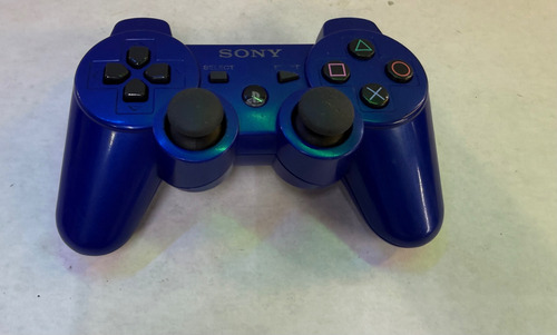 Consola Ps3 Azul Slim 160 Gb Azul (Reacondicionado)