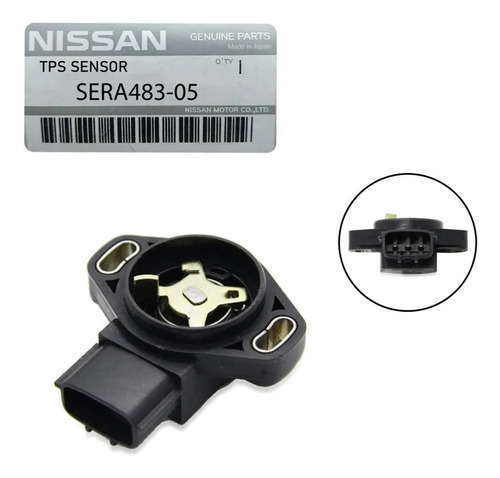 Sensor Tps Nissan Sentra 1996-2012 