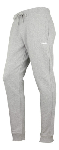 Diadora Men's Pant Sl Fleece Joggers (ligh B07fl2k84b_060424