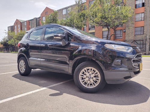 Ford Ecosport Mecánica 2.0