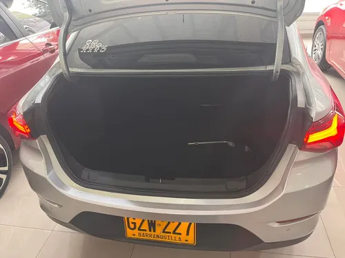 Chevrolet Onix 1.0T Premier At