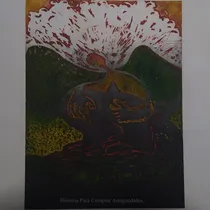 Comprar Grabado Original Castelló Firmado Num. ¡que Esperas Ángel?