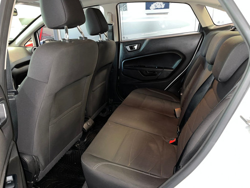 Ford Fiesta Kinetic 1.6 Se Plus 120cv