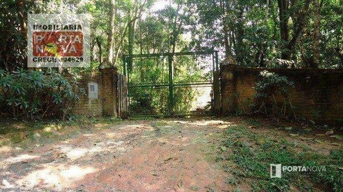 Imagem 13 de 30 de Chácara Com 3 Dormitórios À Venda, 17617 M² Por R$ 1.233.190,00 - Embu Mirim - Itapecerica Da Serra/sp - Ch0038