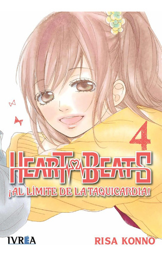 Libro Heartbeats. Al Limite De La Taquicardia N 04