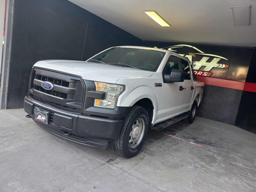 Ford F-150 5.0l Doble Cabina V8 4x4 At