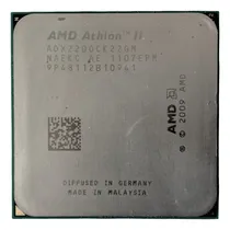 Comprar Procesador Cpu Amd Athlon Ii 2.8ghz X2 Socket Am2+ Am3 220