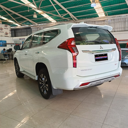 Mitsubishi Montero Sport 2023
