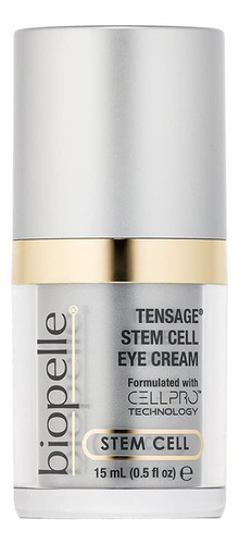 Biopelle Tensage Crema De Ojos Con Celulas Madre, Crema Para